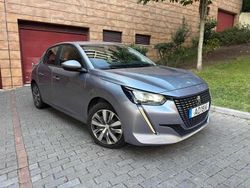 Cinza Usado 2020 Peugeot 208 Active Citadino | € 14.990 (Preço justo)