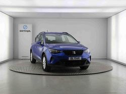 Azul Usado 2024 Seat Arona Style SUV | € 19.990 (Preço justo)