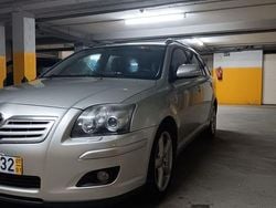 Usado 2007 Toyota Avensis Sol Sedan | € 6.500 (Preço justo)