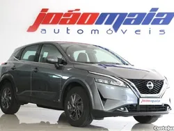 Branco Usado 2024 Nissan Qashqai Acenta SUV | € 29.500 (Preço justo)