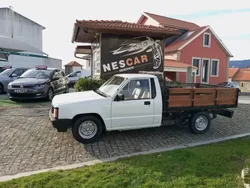 Branco Usado 1988 Mitsubishi L200 Pickup | € 4.299