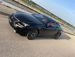 Preto Usado 2016 Lexus RC300h Sport Line Coupé | € 35.900