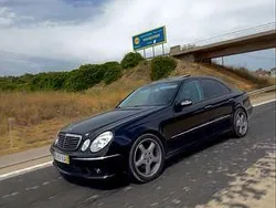 Usado 2003 Mercedes E500 AMG | € 25.000