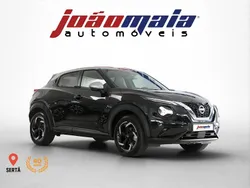 Preto Usado 2024 Nissan Juke N-Connecta SUV | € 26.500 (Caro)