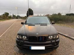 Usado 2002 BMW X5 SUV | € 8.500 (Preço justo)