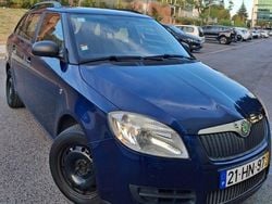 Usado 2009 Skoda Fabia Carrinha | € 3.900 (Super Preço)