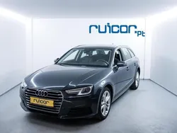 Cinzento Usado 2016 Audi A4 Carrinha | € 18.900 (Bom preço)