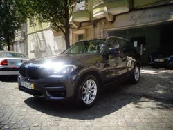 Cinzento Usado 2019 BMW X3 Advantage SUV | € 35.950 (Preço justo)