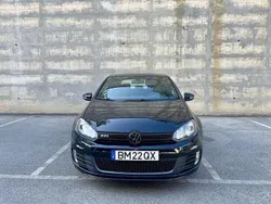 Usado 2011 VW Golf VI GTI | € 14.300