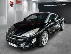 Preto Usado 2010 Peugeot RCZ Coupé | € 15.900 (Preço justo)