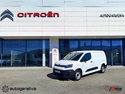 Branco Usado 2021 Citroën Berlingo Monovolume | € 15.900 (Preço justo)