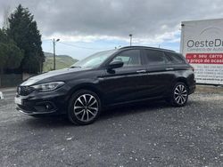 Preto Usado 2020 Fiat Tipo Lounge Carrinha | € 13.490 (Preço justo)