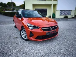 Vermelho Usado 2020 Opel Corsa | € 14.900 (Preço justo)