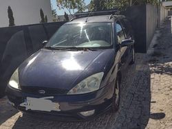 Usado 2004 Ford Focus Sedan | € 1.790 (Preço justo)