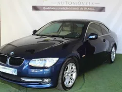 Outra Usado 2012 BMW 320 Exclusive Coupé | € 17.500 (Preço elevado)