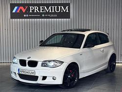 Branco Usado 2010 BMW 118 Citadino | € 13.990 (Caro)