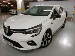 Branco Usado 2021 Renault Clio V LIMITED | € 13.900 (Preço justo)