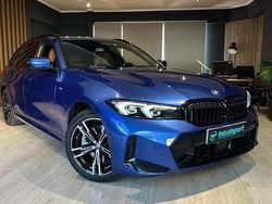 Azul Usado 2024 BMW 330e Coupé | € 51.900 (Caro)