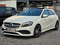 Usado 2016 Mercedes A180 AMG Sedan | € 19.990 (Caro)