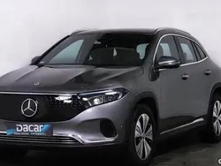 Cinza Usado 2024 Mercedes EQA250+ Progressive SUV | € 38.799 (Super Preço)