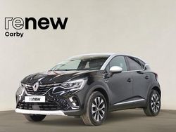Preto Usado 2024 Renault Captur Techno SUV | € 20.990 (Preço justo)