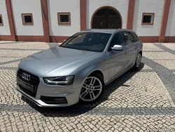 Cinza Usado 2014 Audi A4 S-Line Carrinha | € 19.900