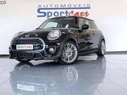 Preto Usado 2017 Mini One D Citadino | € 15.750 (Preço justo)