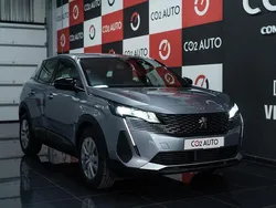 Cinzento Usado 2021 Peugeot 3008 | € 21.900 (Preço justo)