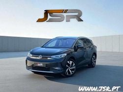 Preto Usado 2021 VW ID.4 SUV | € 26.890 (Preço justo)