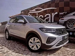 Cinza Usado 2024 VW T-Cross Style SUV | € 25.490 (Caro)