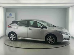 Cinzento Usado 2020 Nissan Leaf Citadino | € 14.990 (Bom preço)
