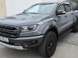 Usado 2022 Ford Ranger Raptor Pickup | € 48.900 (Preço justo)