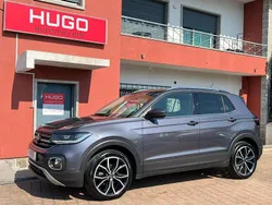 Cinza Usado 2022 VW T-Cross Style SUV | € 24.900 (Caro)