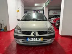 Renault Clio II