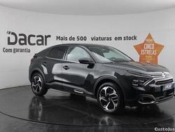 Preto Usado 2021 Citroën C4 Feel Citadino | € 15.499 (Preço justo)