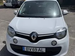 Branco Usado 2018 Renault Twingo Citadino | € 14.000 (Preço elevado)