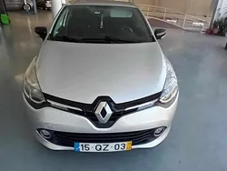 Cinzento Usado 2016 Renault Clio IV Citadino | € 9.200 (Preço justo)