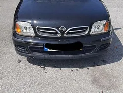 Usado 2001 Nissan Micra Citadino | € 1.400