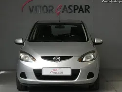 Cinza Usado 2007 Mazda 2 Comfort | € 6.990