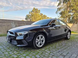 Preto Usado 2019 Mercedes A180 Style Sedan | € 24.000 (Preço justo)