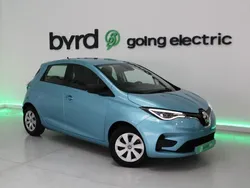 Azul Usado 2020 Renault Zoe Life Citadino | € 15.900 (Preço justo)
