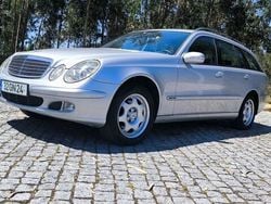 Usado 2004 Mercedes E220 Sedan | € 5.550