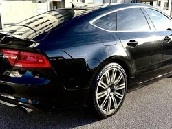 Usado 2012 Audi A7 S-Line Citadino | € 23.000