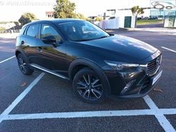 Preto Usado 2019 Mazda CX-3 Sky SUV | € 16.850 (Preço justo)