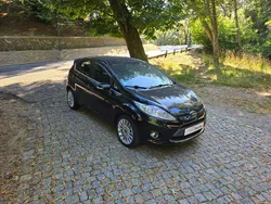 Preto Usado 2011 Ford Fiesta Titanium Citadino | € 8.990