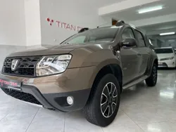 Castanho Usado 2017 Dacia Duster SUV | € 13.900 (Preço justo)