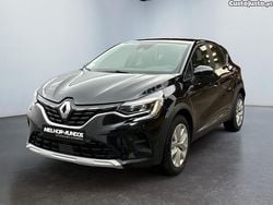 Preto Usado 2021 Renault Captur Business SUV | € 15.990 (Bom preço)