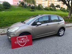 Cinza Usado 2010 Citroën C3 Exclusive | € 6.750