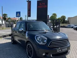 Preto Usado 2011 Mini Cooper D Countryman SUV | € 12.900 (Caro)