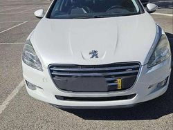 Branco Usado 2014 Peugeot 508 Carrinha | € 8.800 (Preço justo)